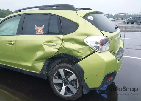 2014 Subaru Xv Crosstrek 2.0I Touring from USA, damaged, VIN JF2GPBKC5EH239745